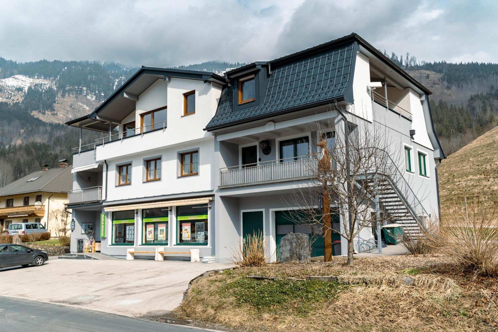 Naturparkresort Xeisblick Palfau Exterior foto